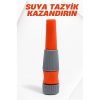 Tazyik Başlığı Sulama Adaptörü Sprey Hortum Ucu 721539