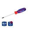 WORKPRO WP221037 PZ2x100mm CR-V Manyetik Profesyonel Yıldız Tornavida