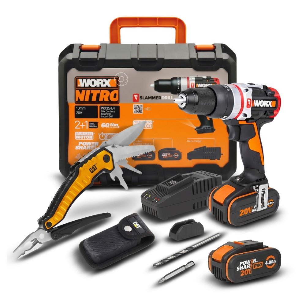worx-wx354-4ck-20volt-4-0ah-li-ion-cift-akulu-komursuz-profesyonel-sarjli-darbeli-matkap-da980045-304949