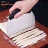 Zhlhome Paslanmaz Çelik Hamur Kesme ve Şekillendirme Spatulası