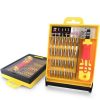 Zhltools 30 Uçlu Saat Elektronik Telefon Tornavida Tamir Seti