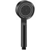 Zhltools 5 Fonsiyonlu Duş Başlığı Siyah