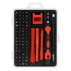 Zhltools 52si 1 Arada Çok Fonksiyonlu Manyetik Uçlu Saatçi Tornavida Seti