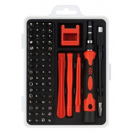Zhltools 52si 1 Arada Çok Fonksiyonlu Manyetik Uçlu Saatçi Tornavida Seti