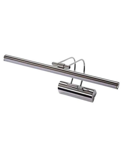 Zhltools 6W Krom Flüt Aplik 6500K (Beyaz Işık) 