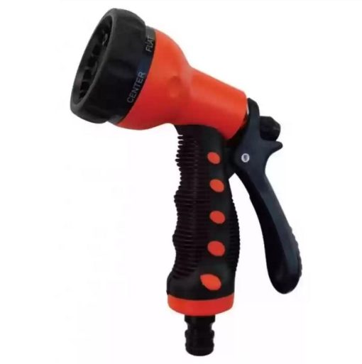 Zhltools 7 Fonksiyonlu Su Atabilen Sulama Tabancası Bahçe-oto yıkama tabancası