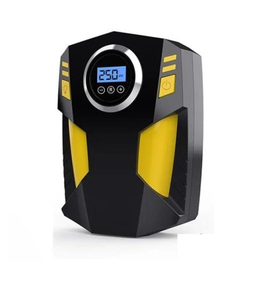 Zhltools 12V Dijital Ekranlı 150 Psi Lastik Hava şişirme Pompası ST-5002