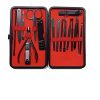 Zhltools Deri Çantalı 17 Parça Manikür Pedikür Seti