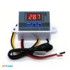 Zhltools Dijital Termostat XH-W3002 LED Ekranlı Sıcaklık Kontrol Cihazı 220V