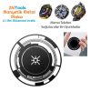 Zhltools Manyetik Metal Halka - Memo Telefon Soğutucu Uyumlu CX07-CX08 ve Manyetik Tüm modeller