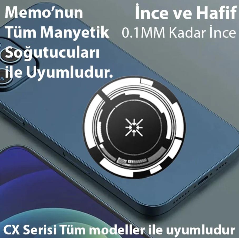 zhltools-manyetik-metal-halka-memo-telefon-sogutucu-uyumlu-cx07-cx08-ve-manyetik-tum-modeller-134438