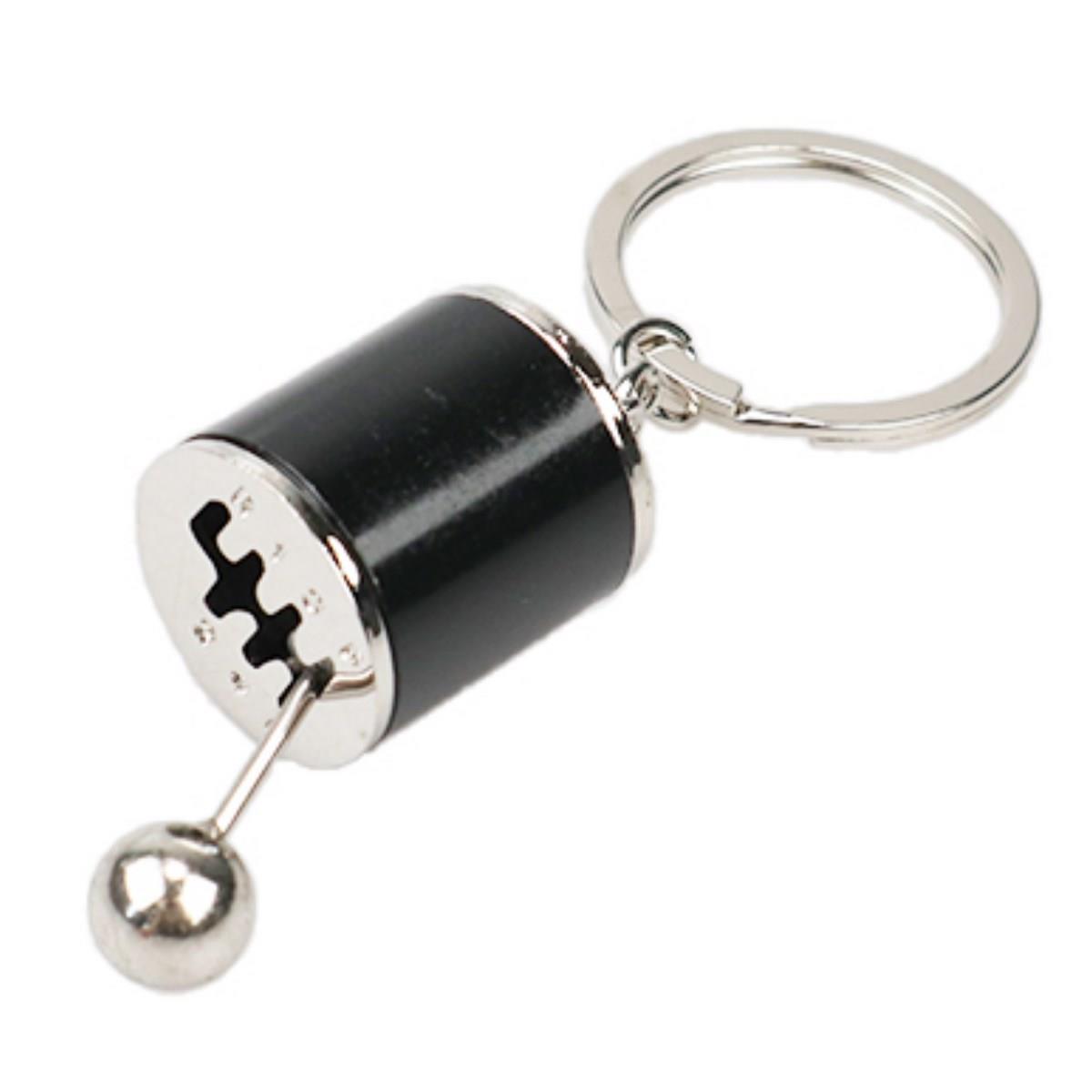 zhltools-metal-araba-vitesi-disli-anahtarlik-siyah-7616
