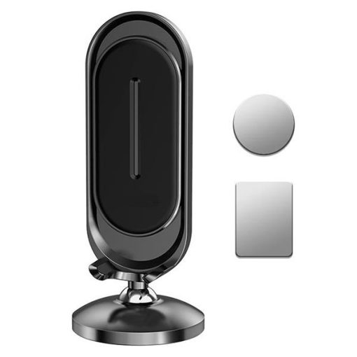 Zhltools Universal Mıknatıslı Standlı Cep Telefon Araç Tutucu Aluminum