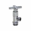 Zhltools Yıldız Aç Kapa 4 Kollu Krom Çevirveli Taharet Musluğu