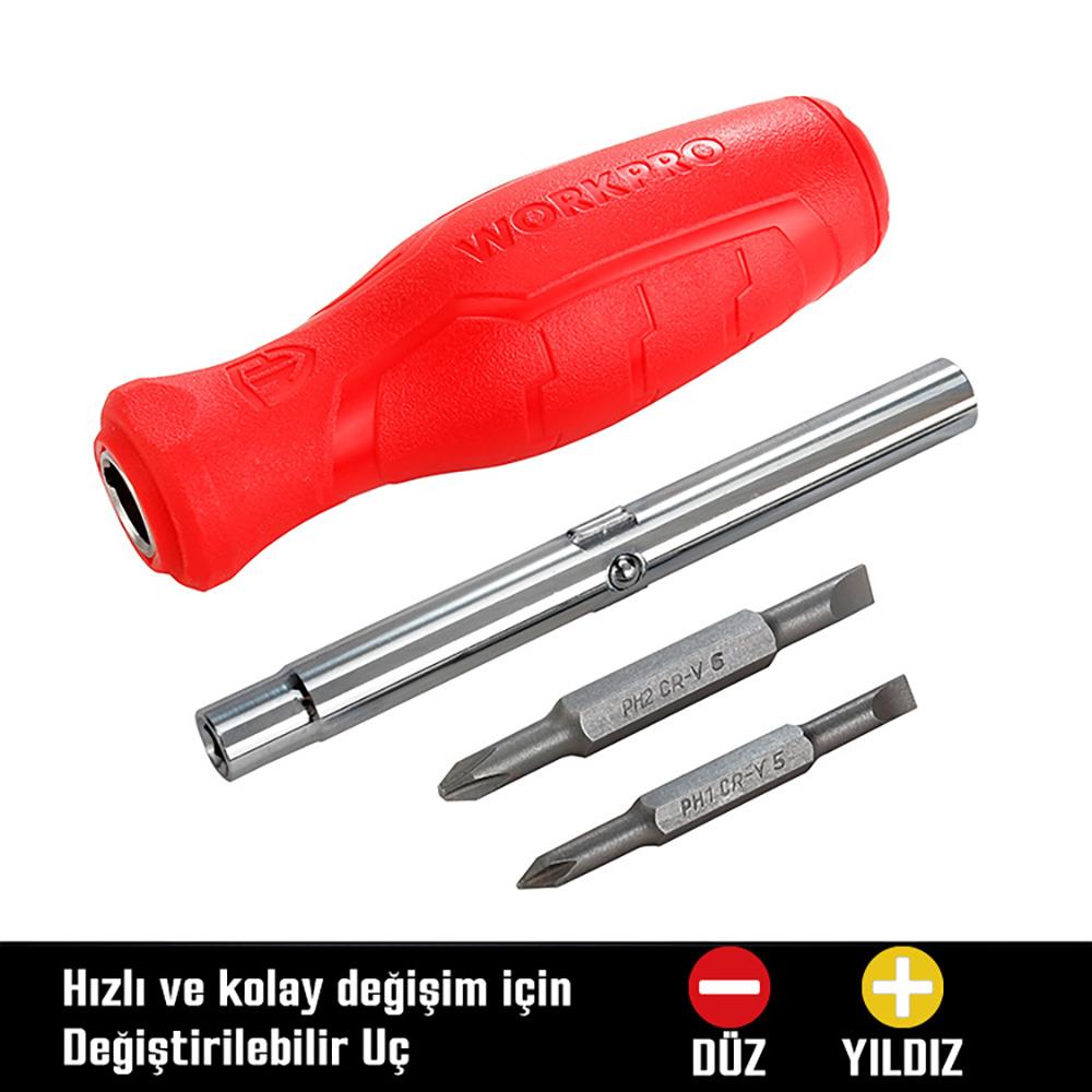 workpro-wp221066-6-in-1-cok-fonksiyonlu-degisken-uclu-profesyonel-tornavida-seti-135271