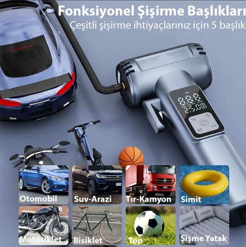 zhltools-st-5530-dijital-sarjli-arac-lastik-hava-sisirme-pompasi-power-bank-penere-kirici-315048