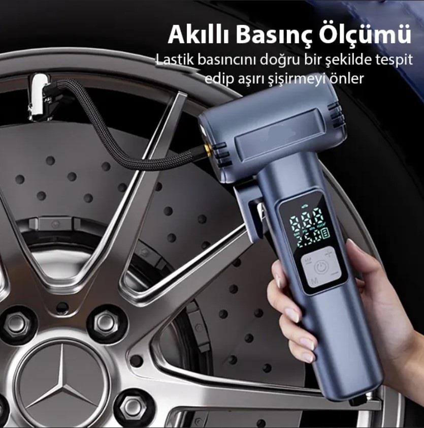 zhltools-st-5530-dijital-sarjli-arac-lastik-hava-sisirme-pompasi-power-bank-penere-kirici-315049