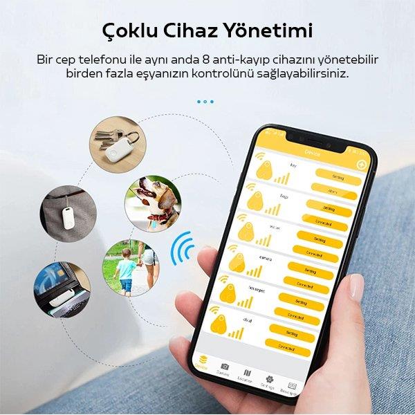 kuulaa-anti-lost-mini-bluetooth-akilli-takip-cihazi-beyaz-315446