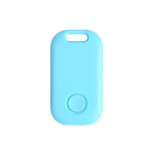 KUULAA Anti Lost Mini Bluetooth Akıllı Takip Cihazı Mavi