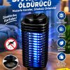 Sepetege Gelsin Sivrisinek öldürücü cız lamba 220 V Elektrikli