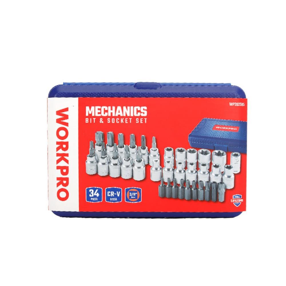 workpro-wp202595-3-8-cr-v-34-parca-agir-hizmet-torx-lokma-takimi-e-t-serisi-27031