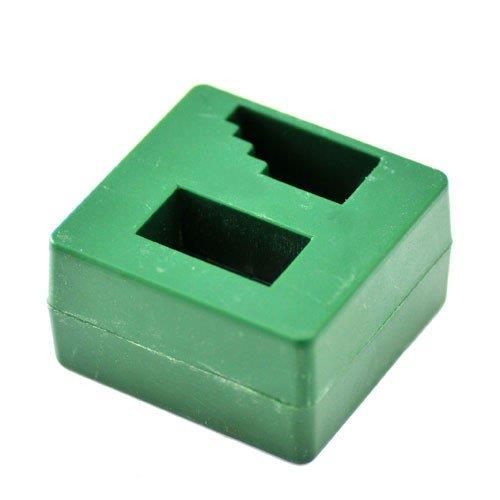 Zhltools Mini Mıknatıslı Tornavida Vida Tutucu Mıknatıslama Aparatı