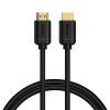 Baseus High Definition HDMI To HDMI Yüksek Çözünürlüklü Görüntü Kablosu - 4K 60Hz 3D HDR 18Gbps 1m