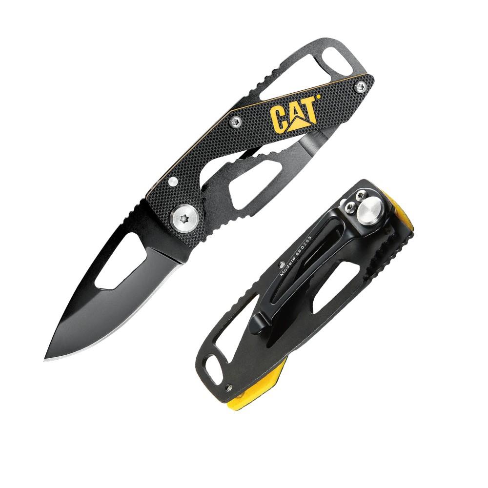 cat-da980265-kemer-aski-kancali-katlanabilir-13cm-paslanmaz-celik-siyah-kamp-cakisi-315644