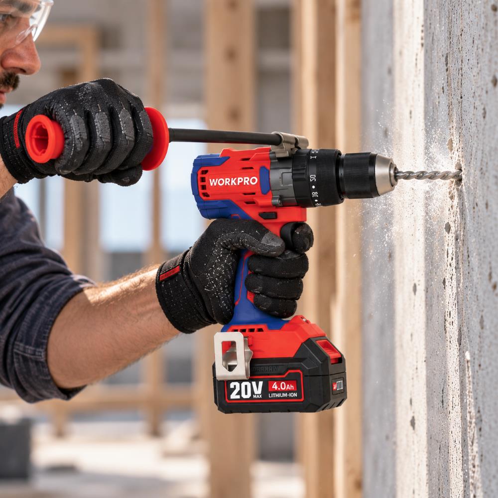 workpro-wp390017-20volt-120nm-komursuz-profesyonel-sarjli-darbeli-matkap-aku-dahil-degildir-27373