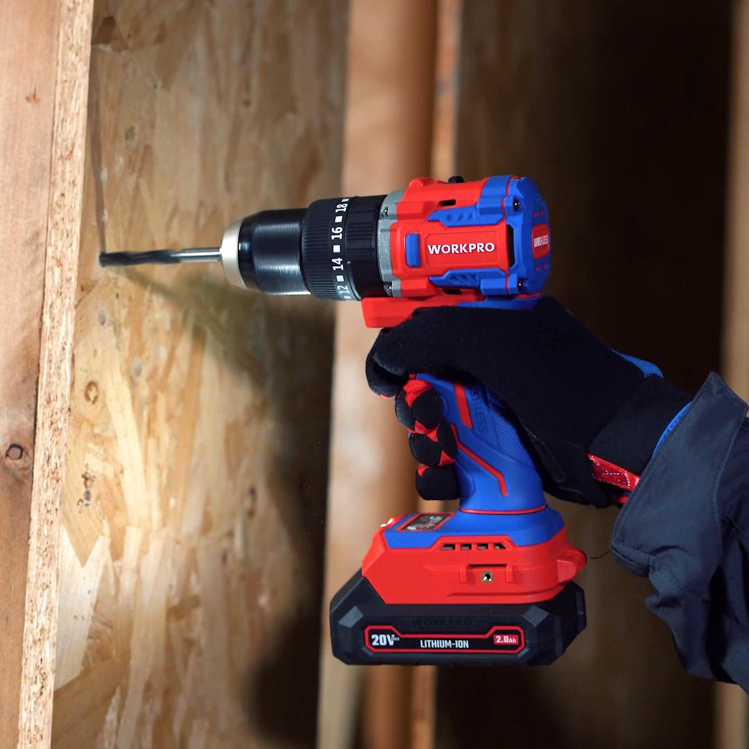 workpro-wp390017-20volt-120nm-komursuz-profesyonel-sarjli-darbeli-matkap-aku-dahil-degildir-27379