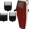 Zhltools Elektrikli Profosyonel Saç Sakal Traş Makinesi